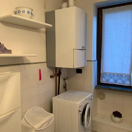 Casa Ludovica - Cozy With Panoramic & Mountain Views Semesterbostad Gera Lario