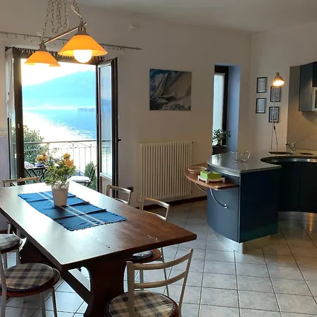 Casa Ludovica - Cozy With Panoramic & Mountain Views Semesterbostad *