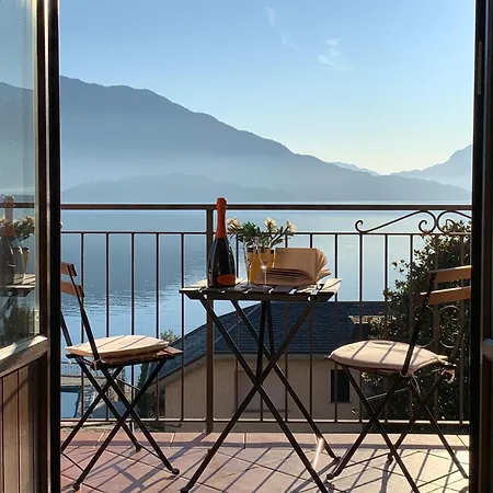 Casa Ludovica - Cozy With Panoramic & Mountain Views Semesterbostad *
